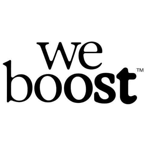 We Boost